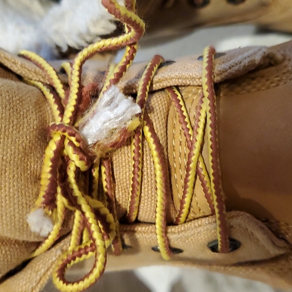 Faux-Fur Youth Winter Timberland Boots - Picture 10 of 10